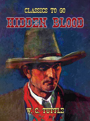 cover image of Hidden Blood